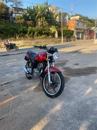 SUZUKI EN 125 YES ED 